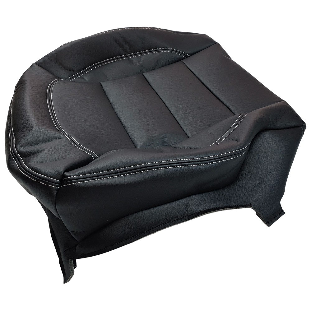 For 2012-15 Mercedes Benz ML250  ML350 Driver Side Bottom Leather Seat Cover New
