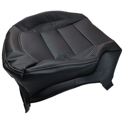For 2012-15 Mercedes Benz ML250  ML350 Driver Side Bottom Leather Seat Cover New