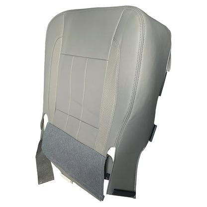 Driver Passenger Bottom Seat Cover For 2006 2007-2009 Dodge Ram 1500 2500 3500