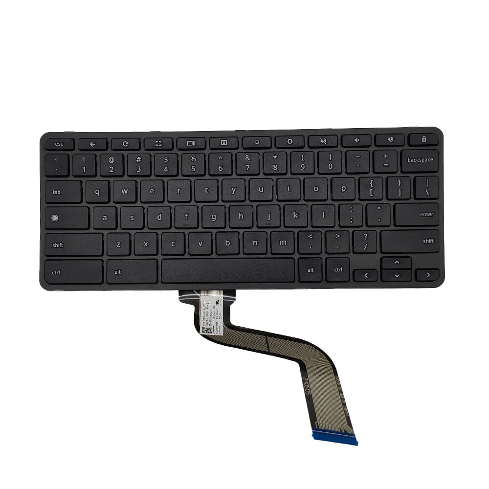 For Acer Chromebook Spin 511 R756T R756TN US Keyboard NK.I111S.0N6