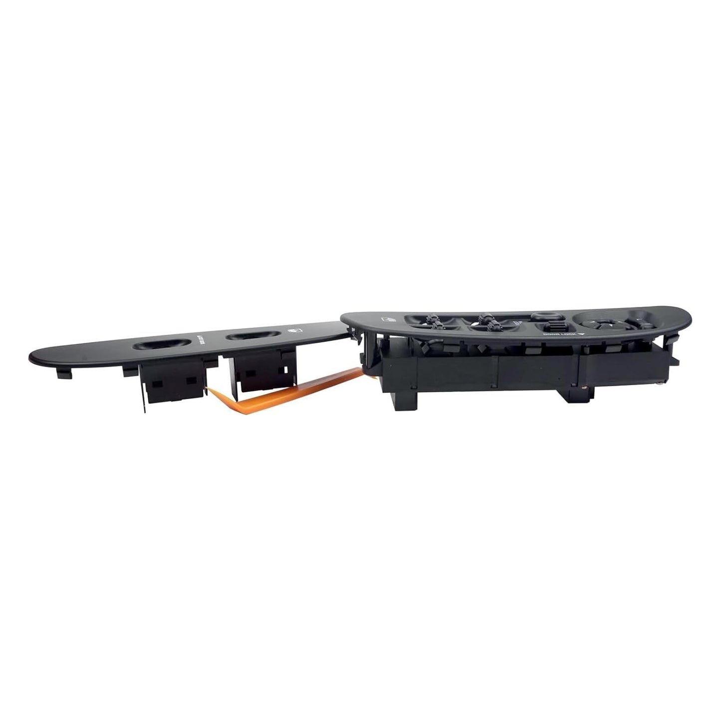 Master Power Window Switch & Window Bezel 68171680AA For 02-10 Dodge Ram 1500