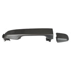 Rear Exterior Door Handle 2012 2017 Gray Metallic for Toyota Camry 1PC