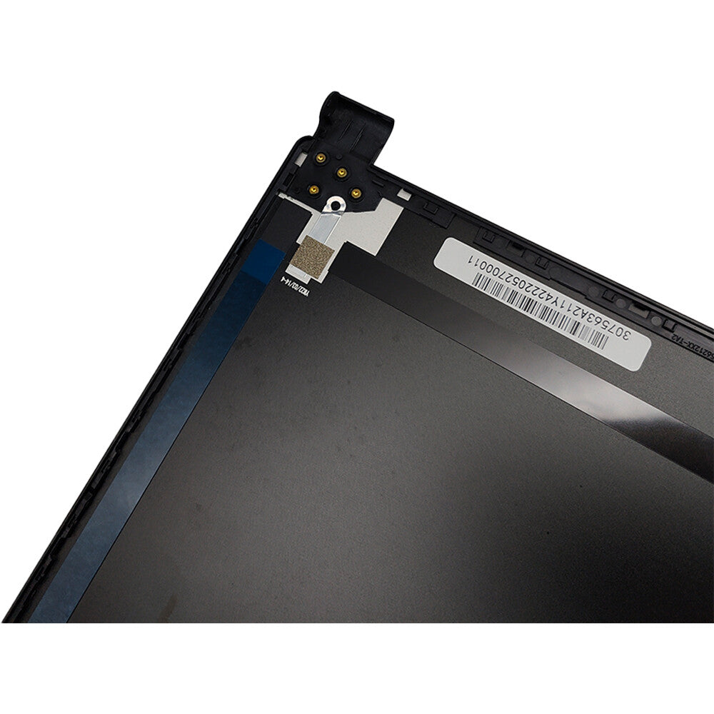 New LCD Back Cover For MSI Stealth 15M MS-1562 MS-1563 Top Case Rear Lid Black