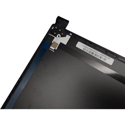 New LCD Back Cover For MSI Stealth 15M MS-1562 MS-1563 Top Case Rear Lid Black
