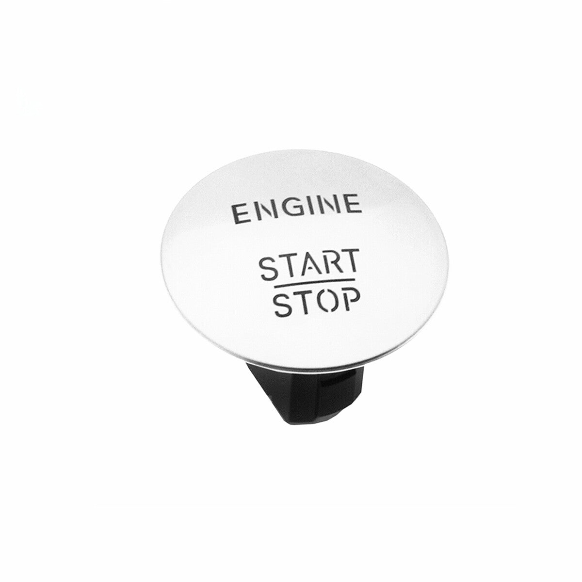 New For Mercedes-Benz To Start Button Keyless Go Engine Start Stop Push Button