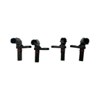 Set of 4 ABS Wheel Speed Sensor For Toyota Tundra 07-17 Sequoia 2008 Front&Rear