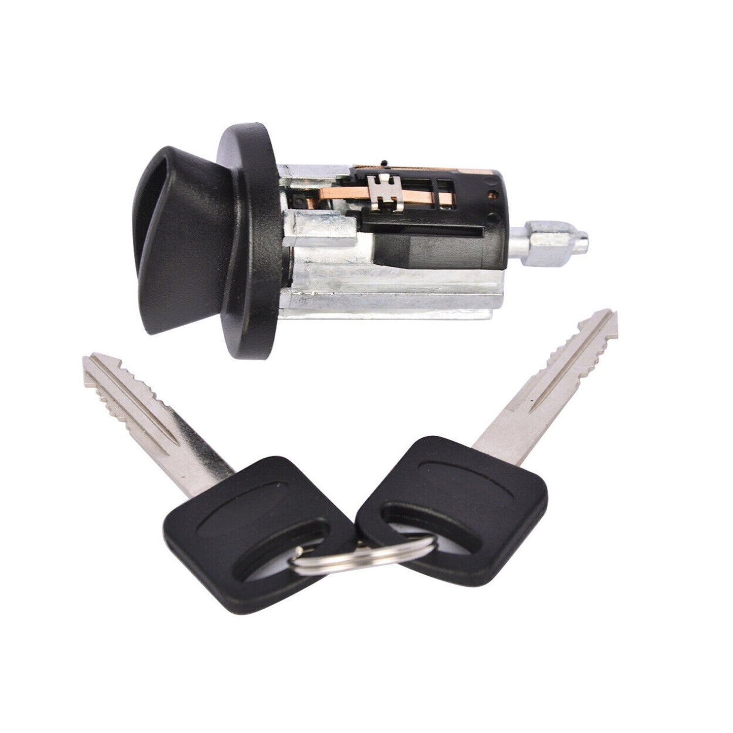 New Ignition Lock Cylinder W/2 Keys 1L3Z11582A For Ford Mazda Mercury 1F2009012B