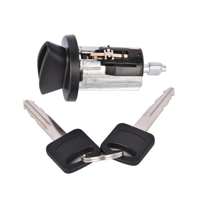 New Ignition Lock Cylinder W/2 Keys 1L3Z11582A For Ford Mazda Mercury 1F2009012B