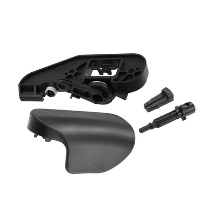 1x Set Hood Latch Release Handle Lever For Audi TT TTs 2008-15 2.0L 3.2L 2-Door