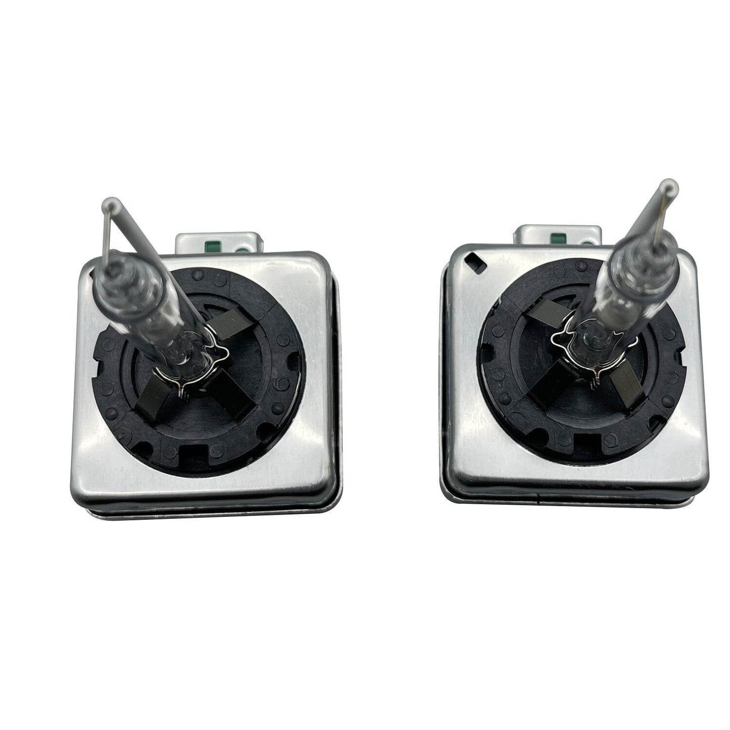 For Set(2) D3S/D3C/D3R HID Xenon Bulb Replace HID Headlight Pair 6000K White