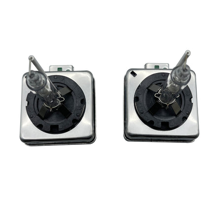 For Set(2) D3S/D3C/D3R HID Xenon Bulb Replace HID Headlight Pair 6000K White