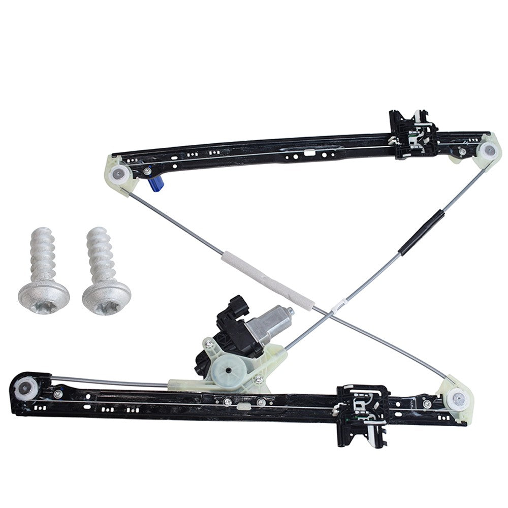 LR083210 For Land Rover Discovery L462 2017-2020 Front RH Window Regulator+Motor