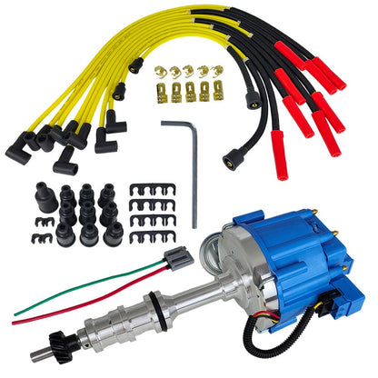 170072 Engine Distributor Ignition Set for Ford FE 352 390 427