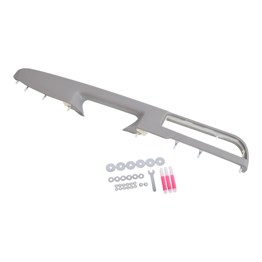 Front Right Passenger Side For 10-14 Chevy GMC Tahoe Silverado Door Armrest Gray