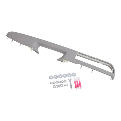 Front Right Passenger Side For 10-14 Chevy GMC Tahoe Silverado Door Armrest Gray