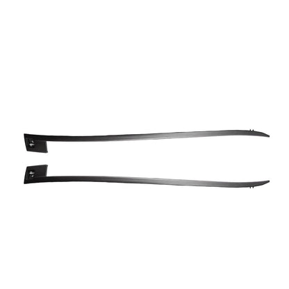 New For 2007-2011 Honda CR-V Front LH+RH Windshield Garnish With Trim Cover