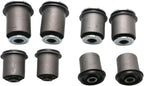 8x Front Upper & Lower Control Arm Bushing Kit For 2000-07 TOYOTA TUNDRA SEQUOIA