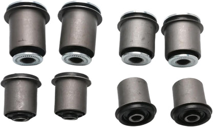 8x Front Upper & Lower Control Arm Bushing Kit For 2000-07 TOYOTA TUNDRA SEQUOIA