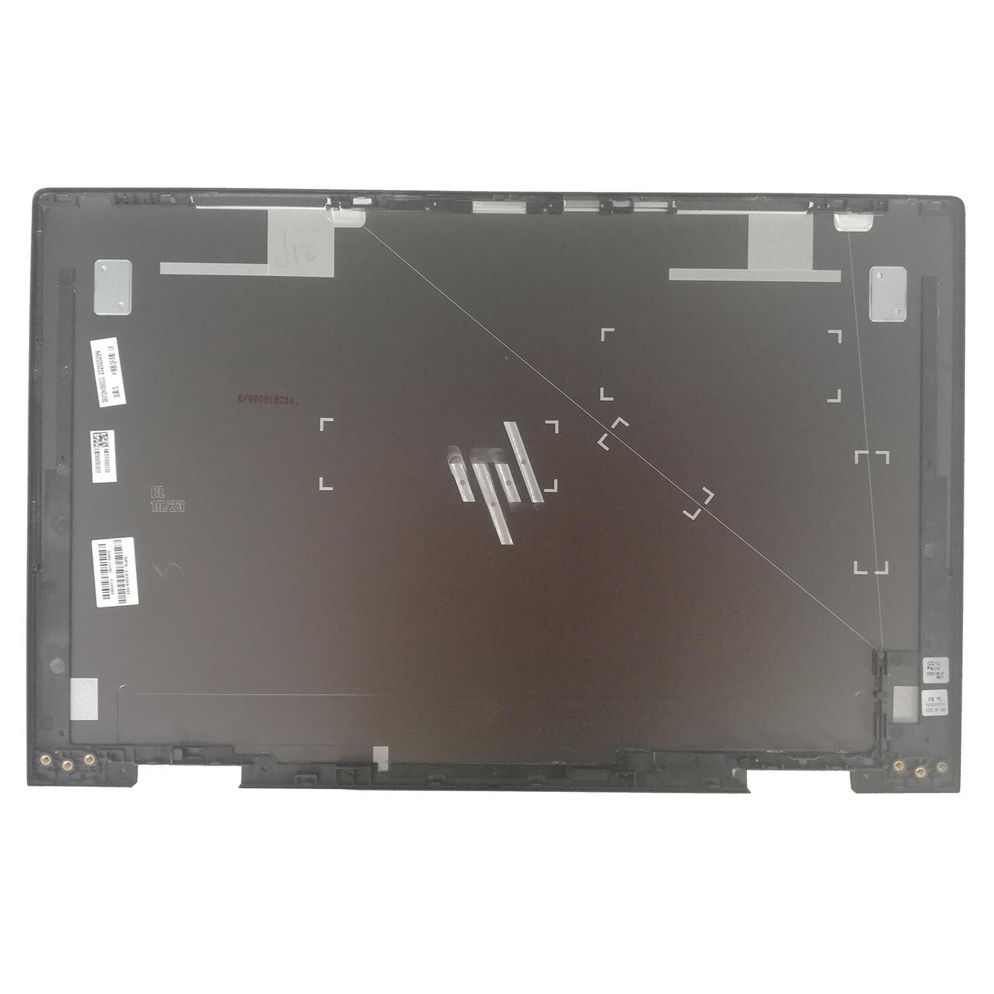 L93204 001 Back Cover Black for HP ENVY 15M ED 15M EE 15m ee0013dx