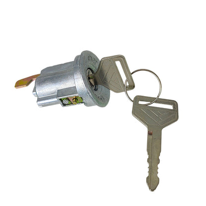 For FJ43/FJ45 1975-1986 4.2L Gas Ignition Switch & 2x Door Locks