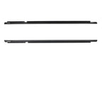 New WCO09 4PCS Door Belt Weather Strip Molding Seal For 2003-2008 Toyota Corolla