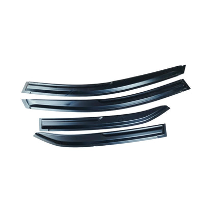 For 2014-2018 2019 Toyota Corolla Smoke Window Visor Sun Rain Guards Vent Shade