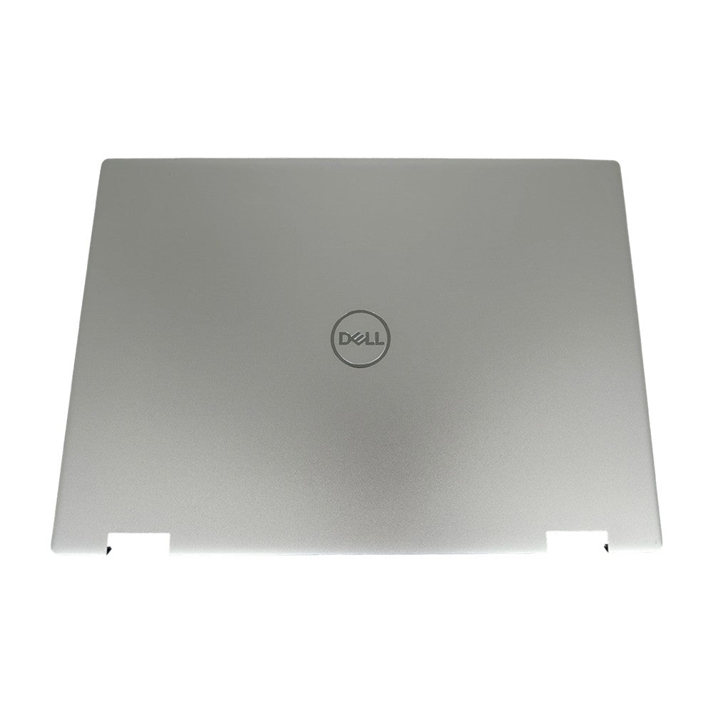 06XT2D LCD Back Cover Top Lid Silver 14in for Dell Inspiron 7420 7425 2 in 1