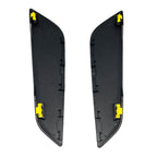 Left Right Fender Panel Air Vent Cover Black for 2017 2023 for BMW G30 5 Series