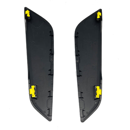 Left Right Fender Panel Air Vent Cover Black for 2017 2023 for BMW G30 5 Series