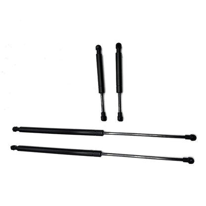 For Bentley Continental GT Gtc Flying Spur hood shocks lift support struts US