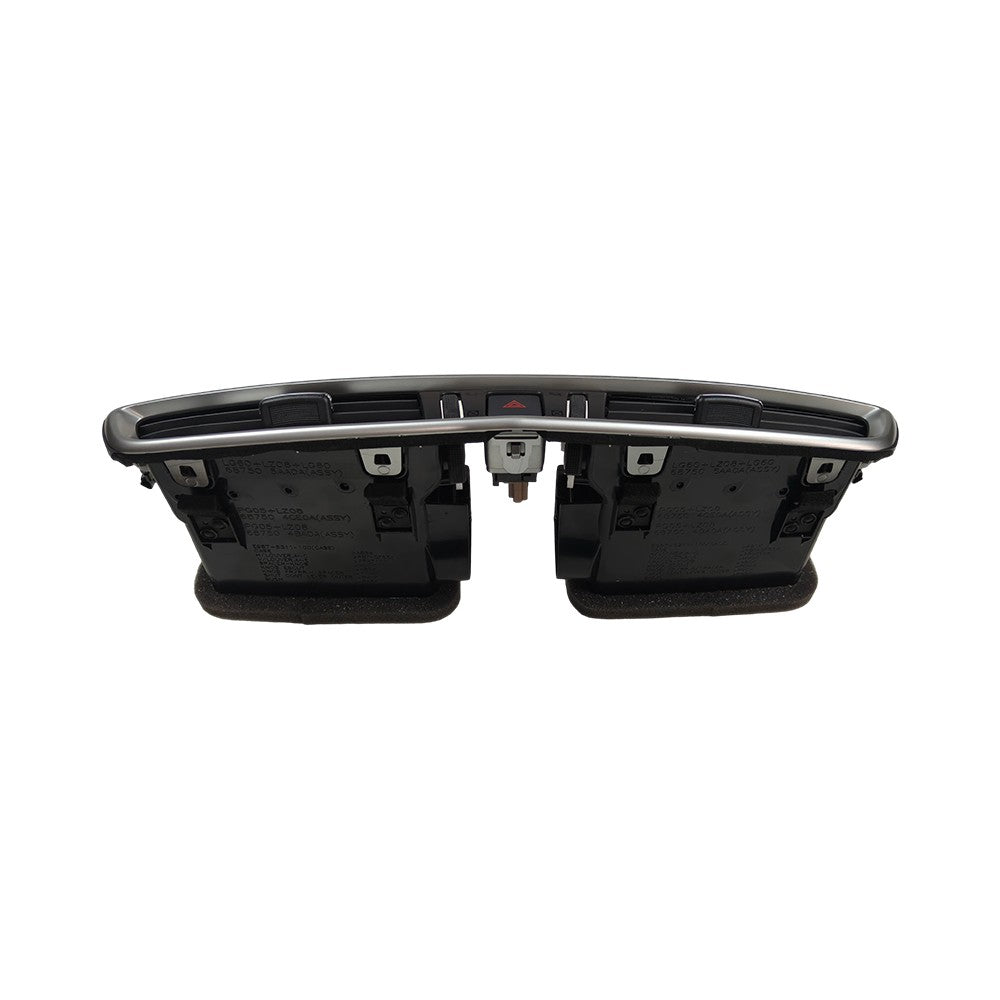 Air Vents Upper Center Dash AC Hazard Switch For 2014-24 Nissan Murano Rogue