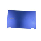 New For Samsung Galaxy Book FLEX NP950QCG 950QCG LCD Back Cover BA98-02072A Blue