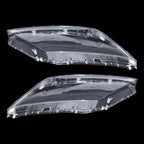 Headlight Clear Lens Cover Replacement Left+Right Side For 2007-2012 Mazda CX-7