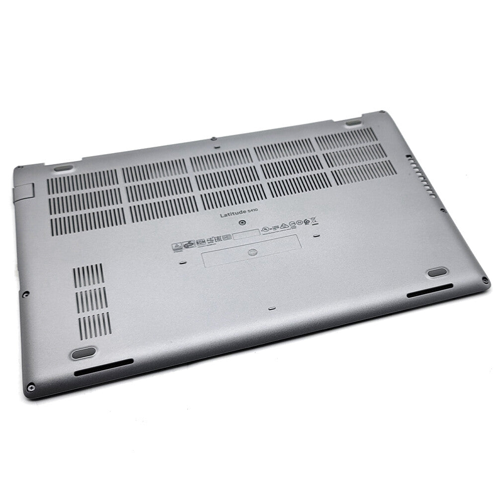 00W819 Bottom Base Case Cover Silver Enclosure for Dell Latitude 5400 E5410