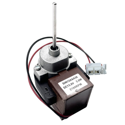 Upgrade Refrigerator Evaporator Fan Motor 3015924900 Compatible for Kenmore Par