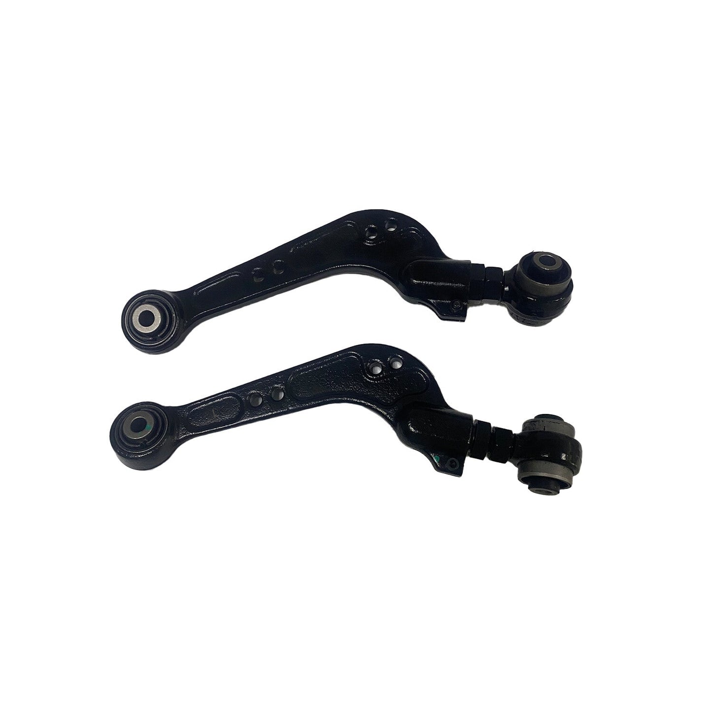 2x Adjustable Rear Alignment Camber Arms For Toyota RAV4 06-18 Lexus NX 15-20