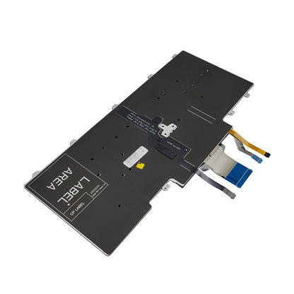 Backlit Keyboard w/ Pointer 6NK3R For Dell Latitude 5490 5491 5495 7490 Laptops