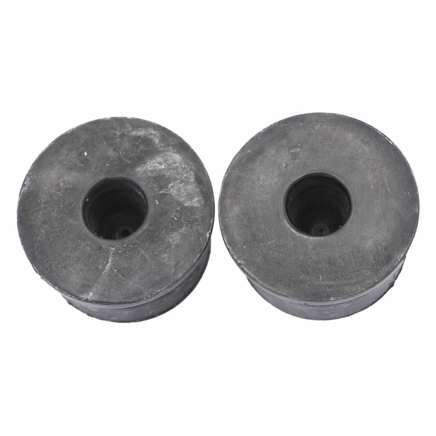 NEW 2Pcs Bottom Radiator Lower Mount Rubber Cushion Bushing For CRV Civic Accord