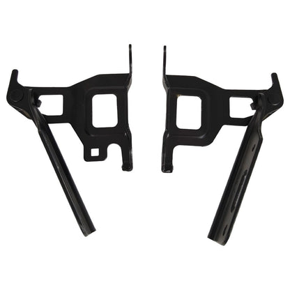 For Honda Fit 2015-2020 2Pcs Hood Hinges Left Right Driver & Passenger Side