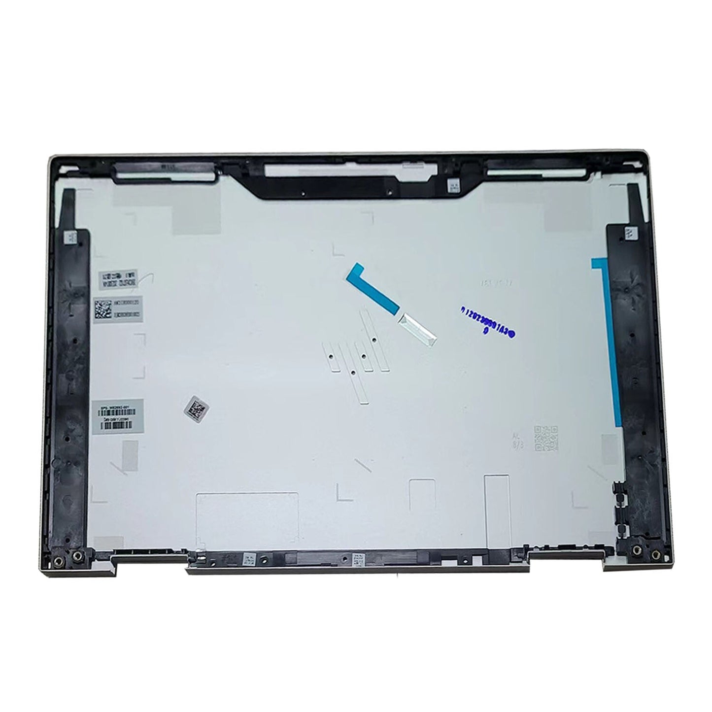 Silver Back Cover for HP Envy X360 13 BD 13M BD0023DX 13m bd1033dx