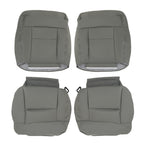 For Ford F-150 2004-2008 Lariat New Driver&Passenge Bottom Lean Back Seat Cover