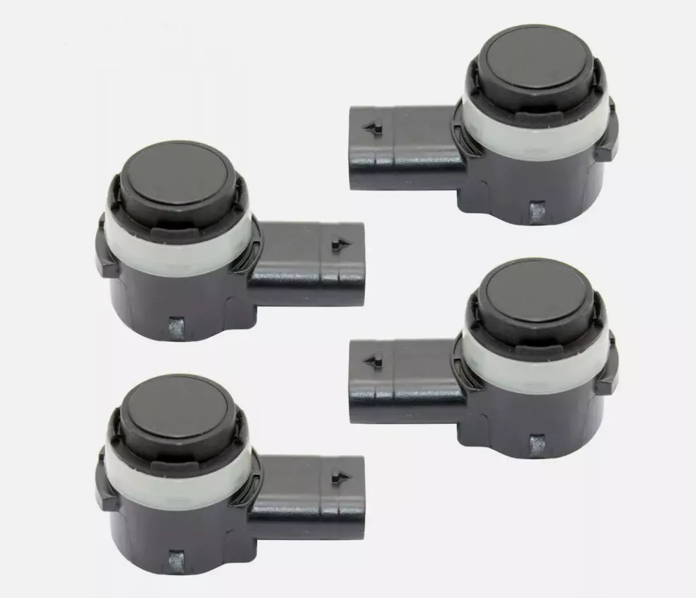 4PCS For VW 5Q0919275BGRU 5Q0919275B 5Q0919275G2X 9Y0919275A Parking Sensor