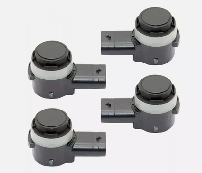 4PCS For VW 5Q0919275BGRU 5Q0919275B 5Q0919275G2X 9Y0919275A Parking Sensor