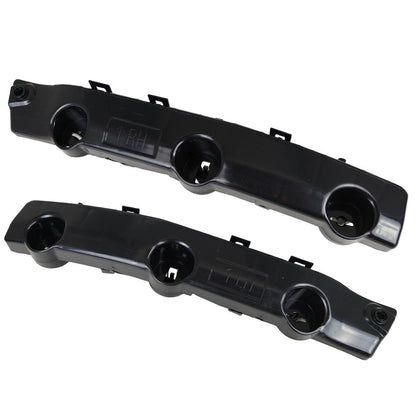 Front Driver & Passenger Side Bumper Fender Bracket For Nissan Rogue 2014-2018