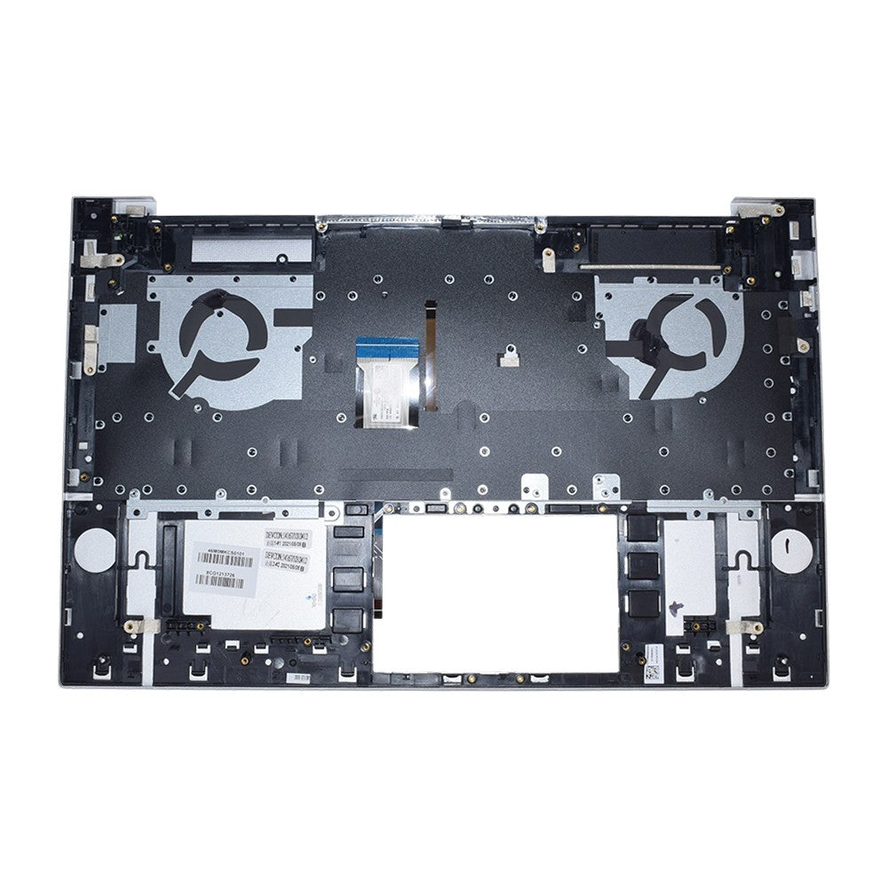 New For HP Envy 17-CH 17T-CH 17-CH1035NR M45795-001 Palmrest Keyboard Backlit