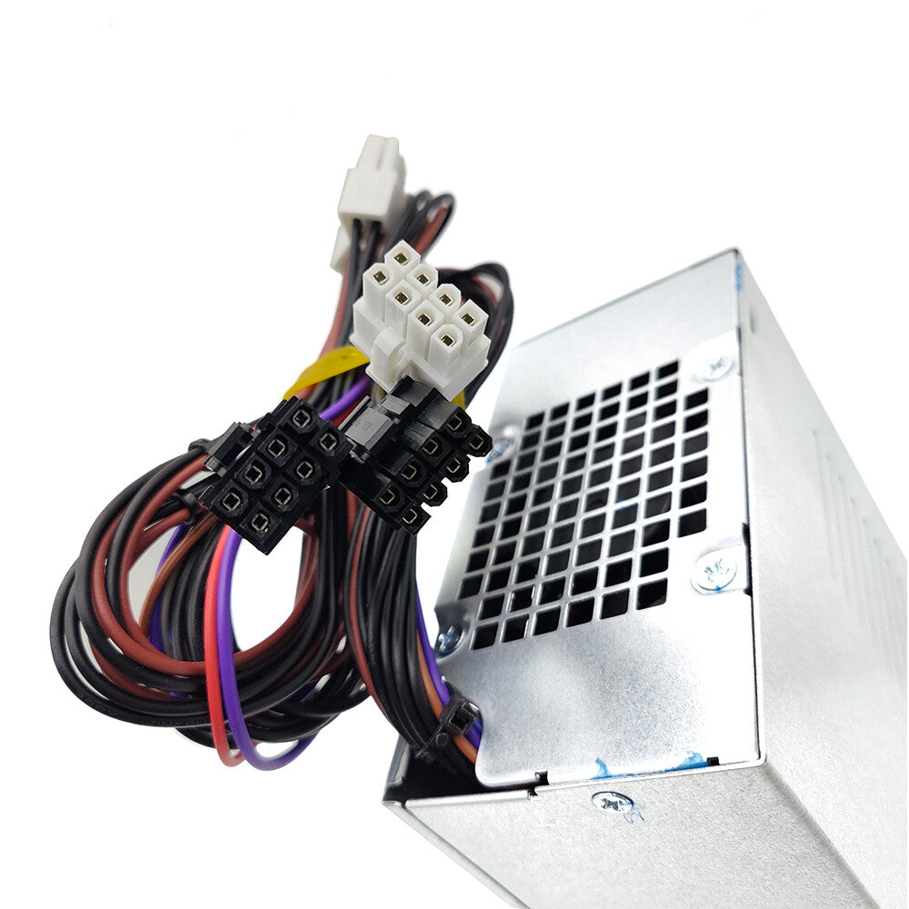 For DELL T3660 XPS 8950 3910 7000 HU500EPS-00 0DYW3N 0CW96Y 500W Power Supply US