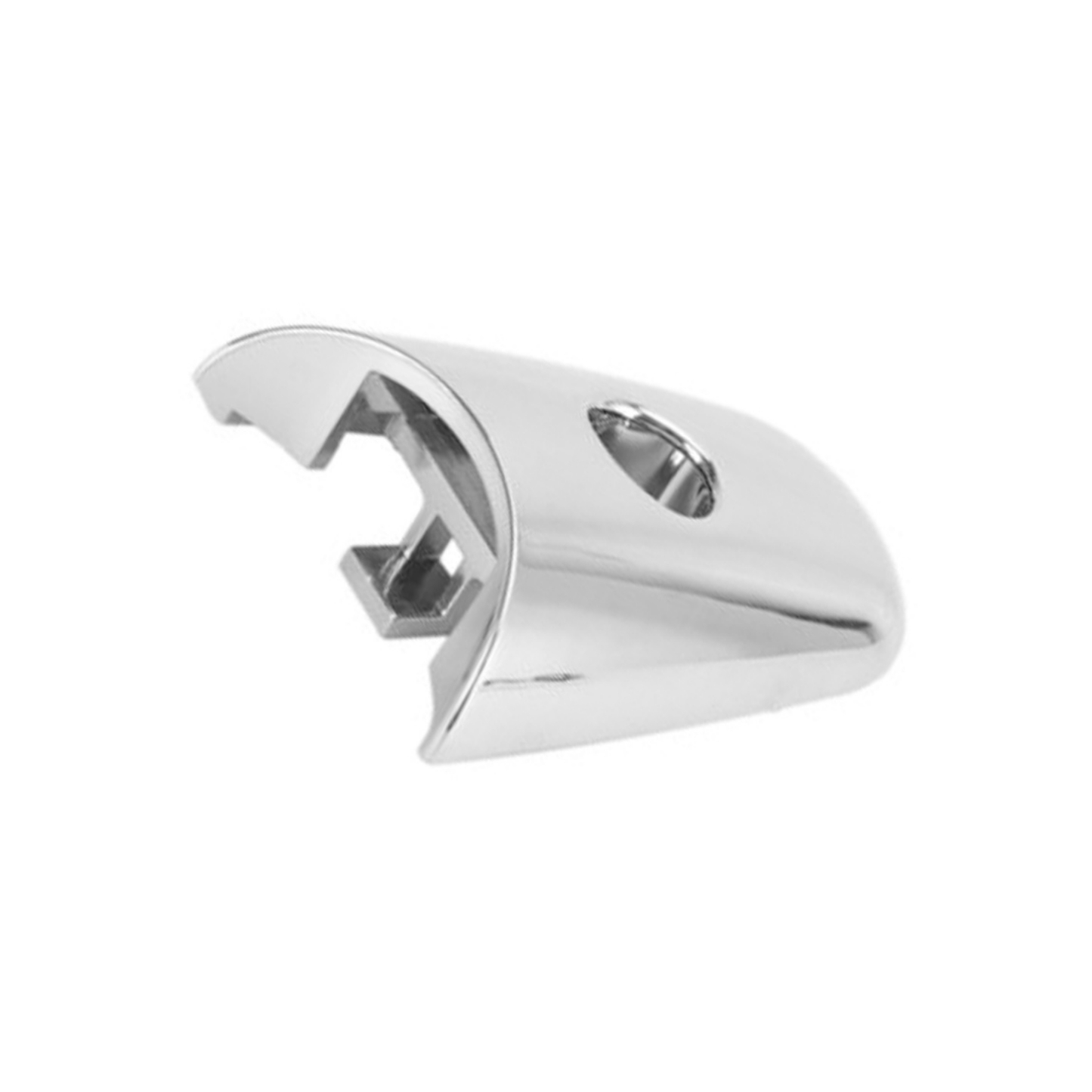 Left Driver Door Handle Key Bezel Cover Trims for Infiniti QX60 QX70 QX80 14 19