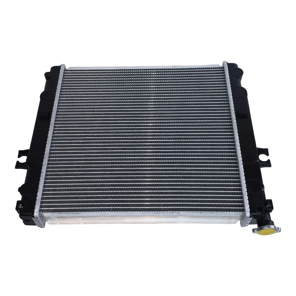 Forklift Radiator Fit For Toyota 16420-U1280-71 16420-U128071 16420U128071 New