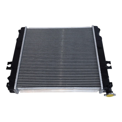Forklift Radiator Fit For Toyota 16420-U1280-71 16420-U128071 16420U128071 New