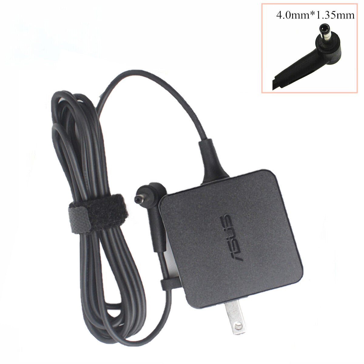 For Asus ADP-33AW Ac Laptop Charger Adapter Charger Power Supply 19V 1.75A 4.0mm